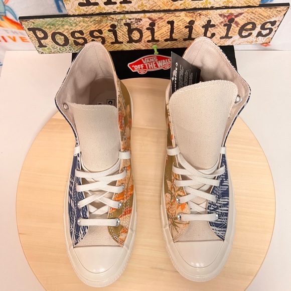 CONVERSE CHUCK 70 HI MULTI TROPICAL - Picture 8 of 11